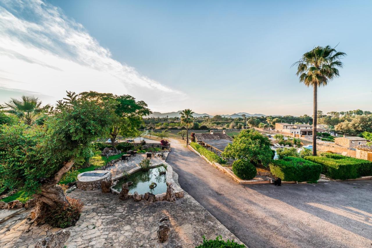 Farm stay Ses Illes Costitx (Mallorca)