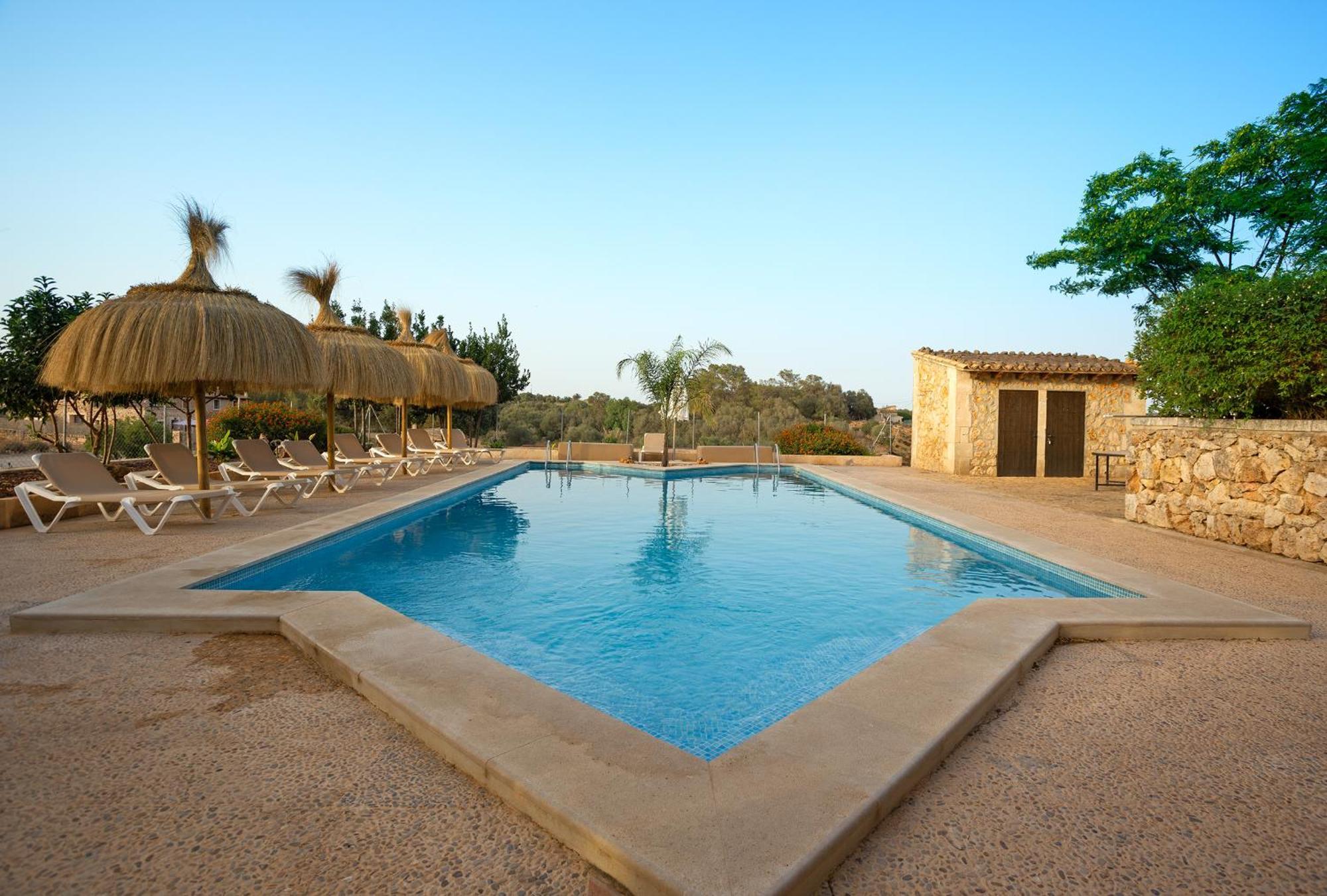 Agroturismo Ses Illes Costitx (Mallorca)
