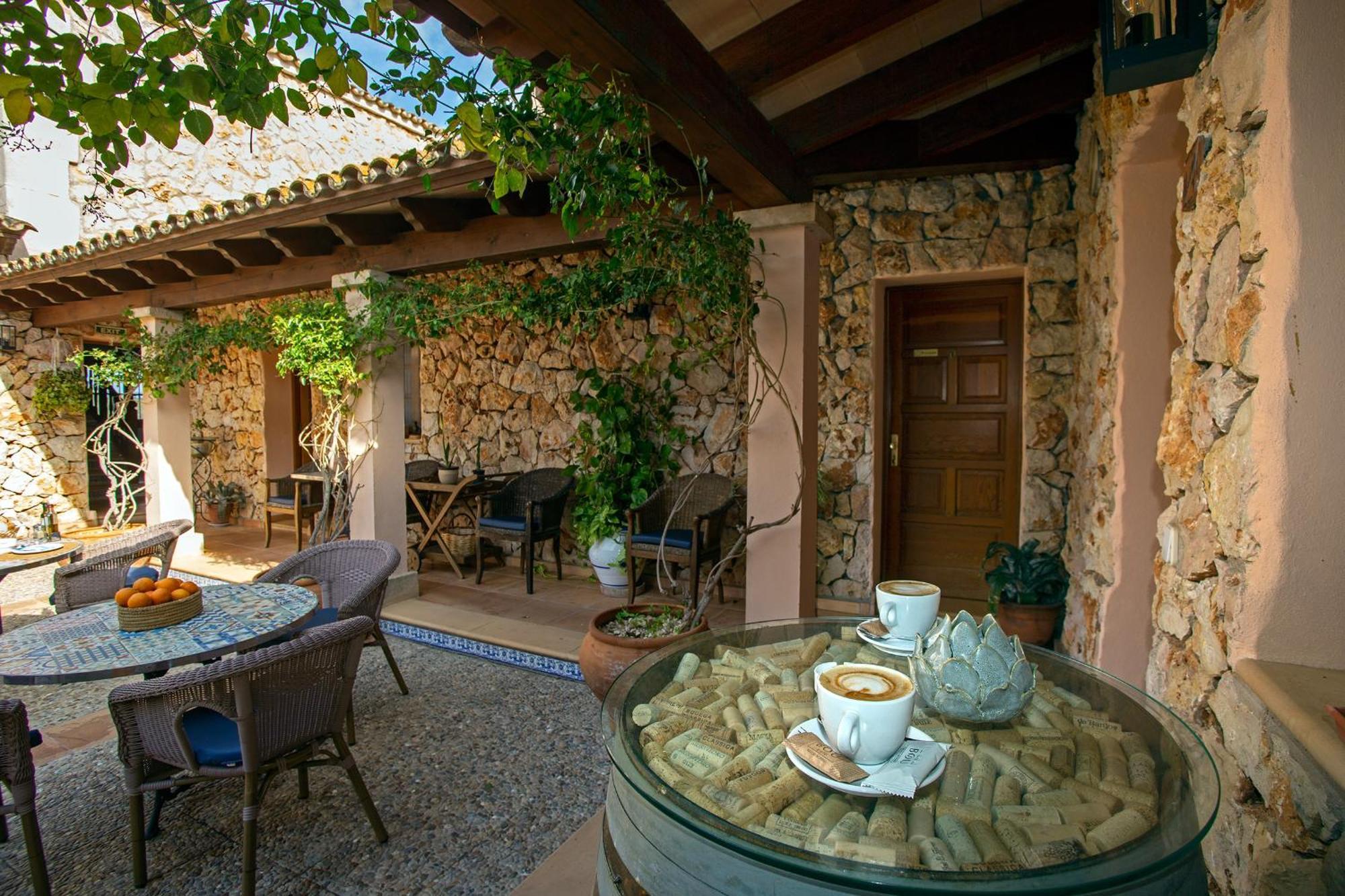 Ses Illes Bauernhof Costitx (Mallorca)