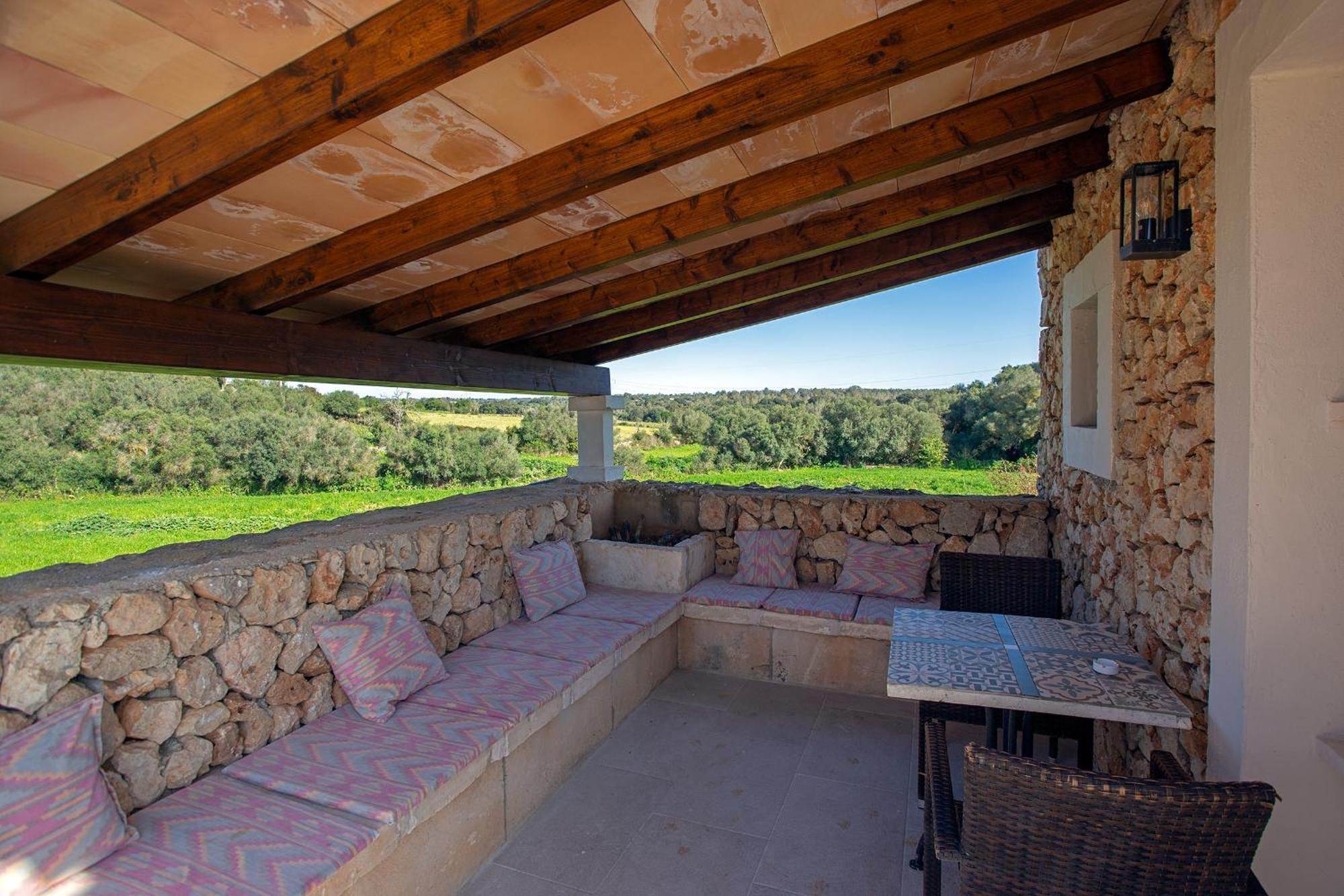Ses Illes Bauernhof Costitx (Mallorca)