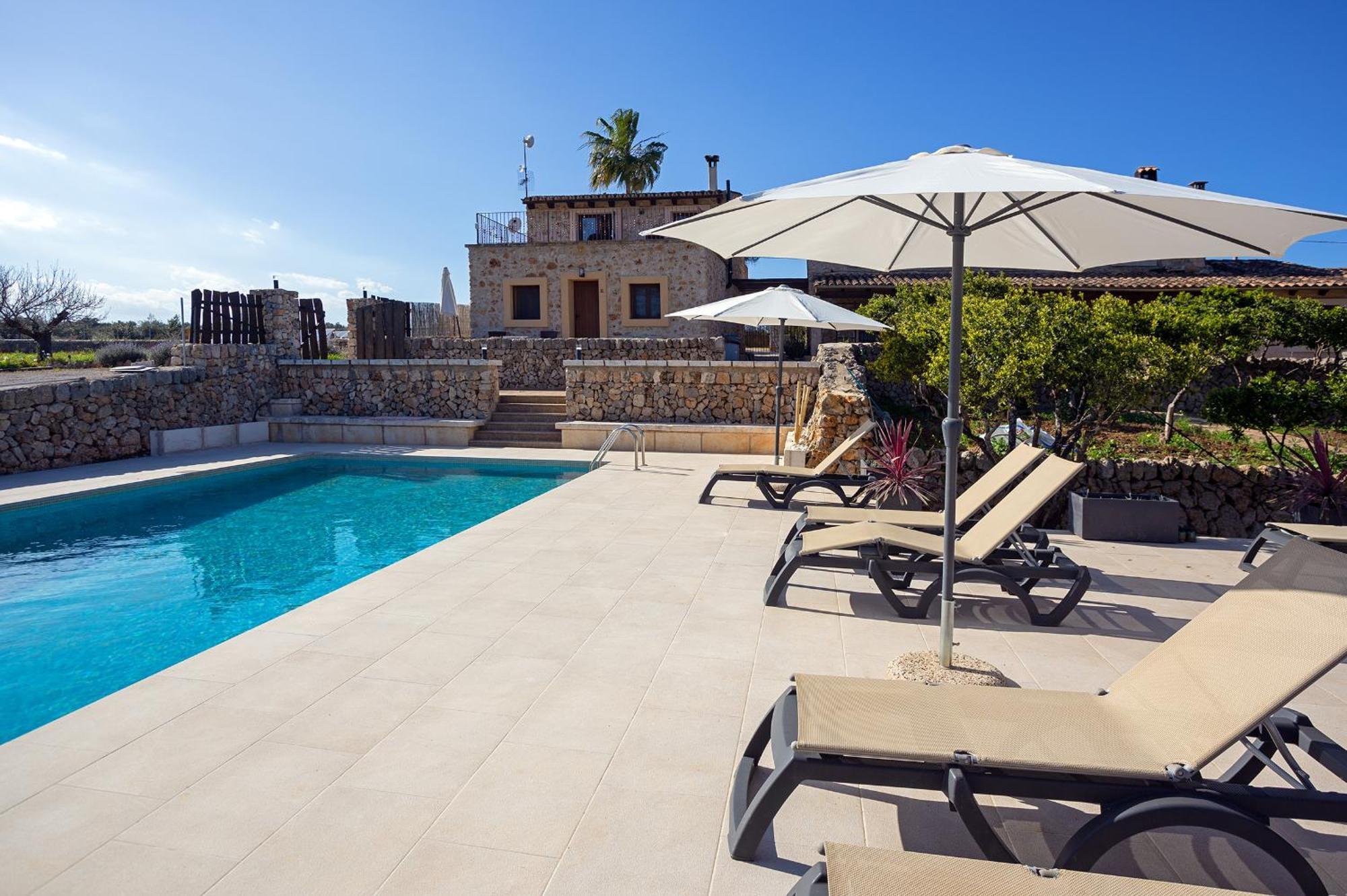 Ses Illes Farm stay Costitx (Mallorca)