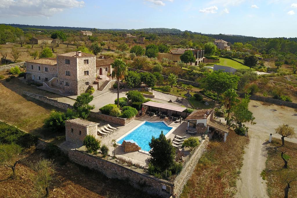 Ses Illes Vakantieboerderij Costitx (Mallorca)