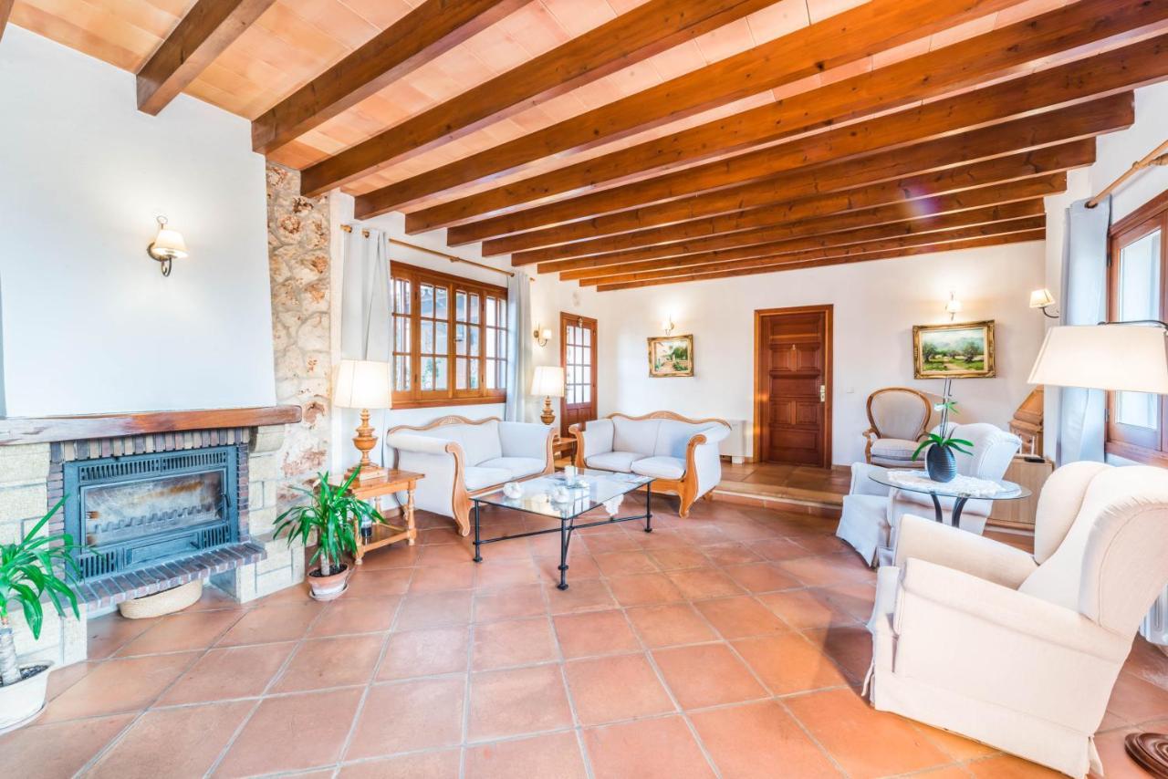 Ses Illes Vakantieboerderij